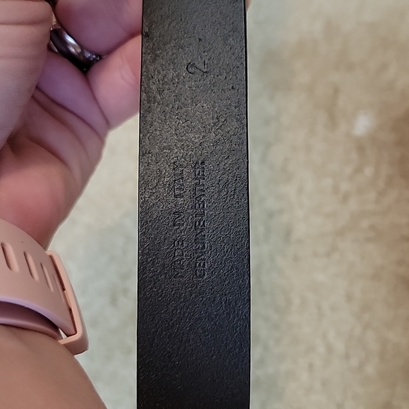 Black Peter O. Mahler Belt - Picture 5 of 8